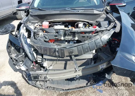 2023 Chevrolet Bolt Euv Fwd Lt from USA, damaged, VIN 1G1FY6S08P4137010